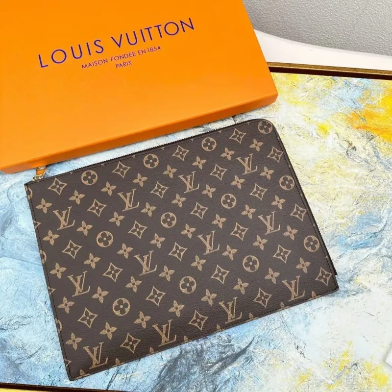 Alternative view of LV Clutch Bags-65