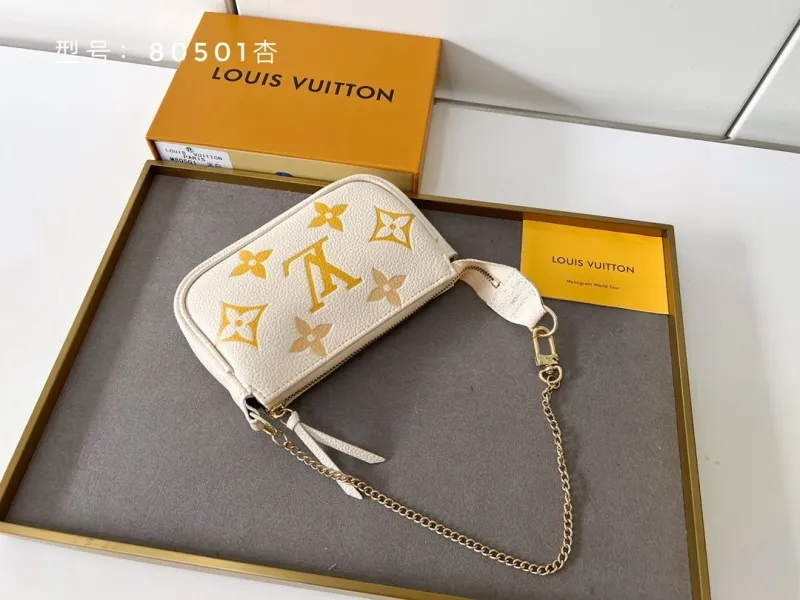 Alternative view of LV Clutch Bags-66