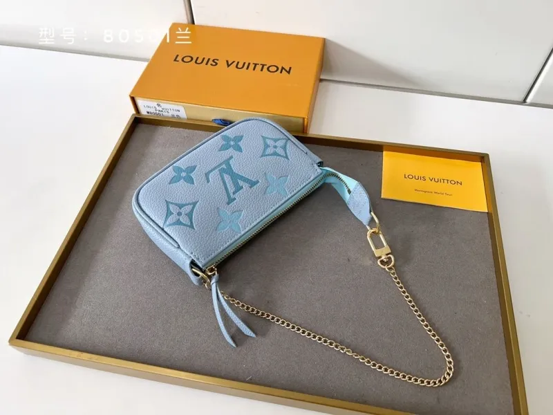 Alternative view of LV Clutch Bags-67
