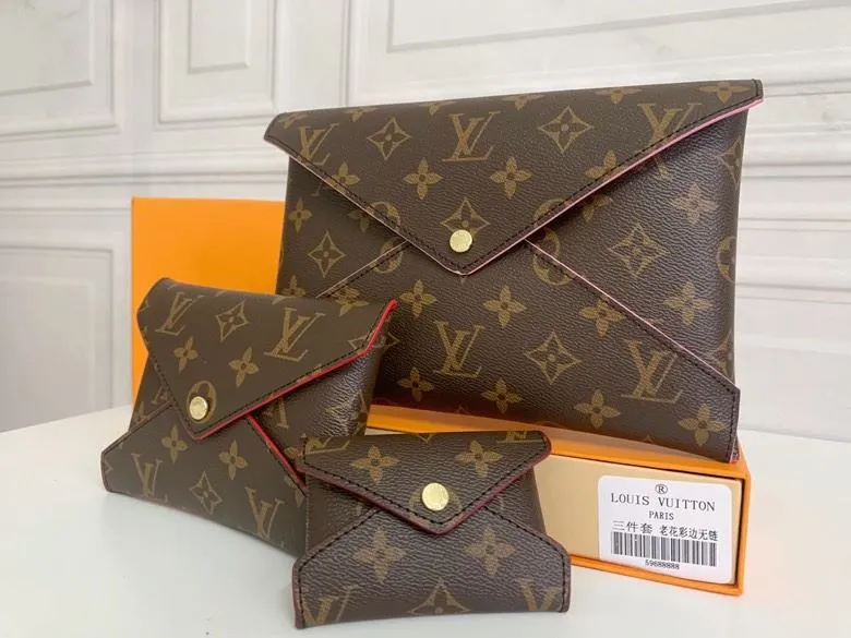 Alternative view of LV Clutch Bags-70