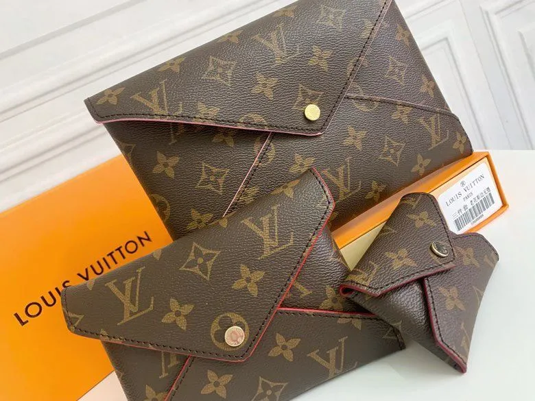 LV Clutch Bags-70 - Image 3