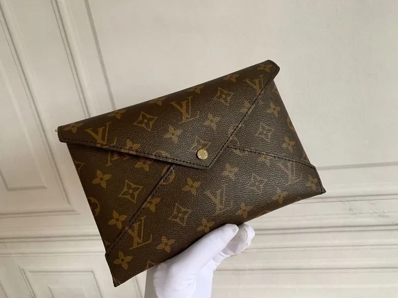 LV Clutch Bags-70 - Image 4