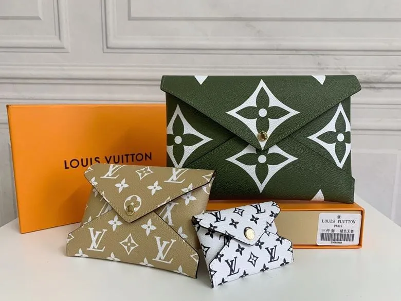 LV Clutch Bags-71