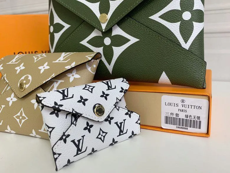 LV Clutch Bags-71 - Image 6