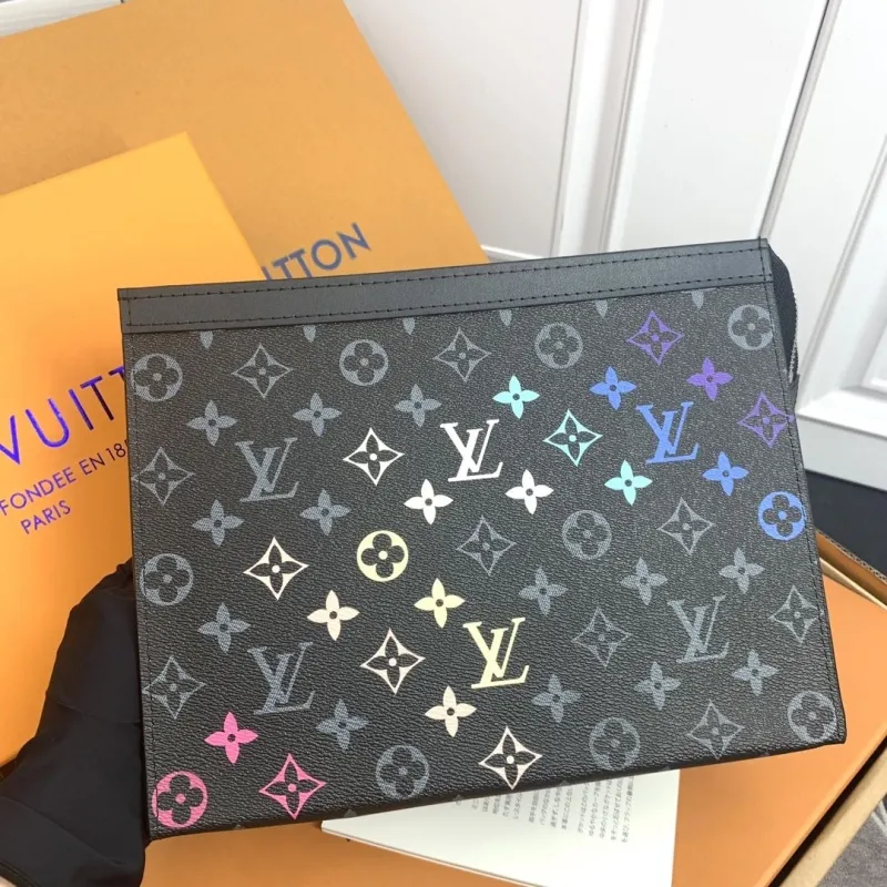 LV Clutch Bags-72
