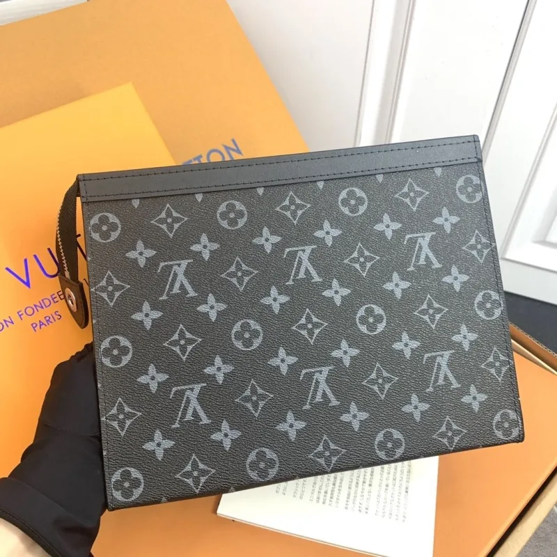 Alternative view of LV Clutch Bags-72