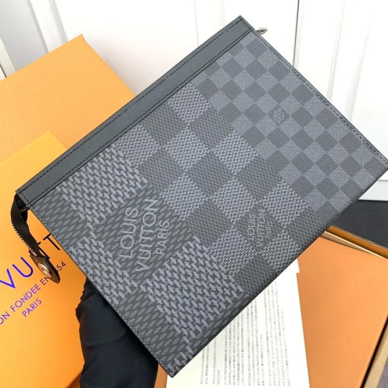 Alternative view of LV Clutch Bags-73