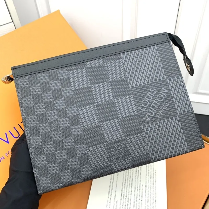 LV Clutch Bags-73 - Image 3
