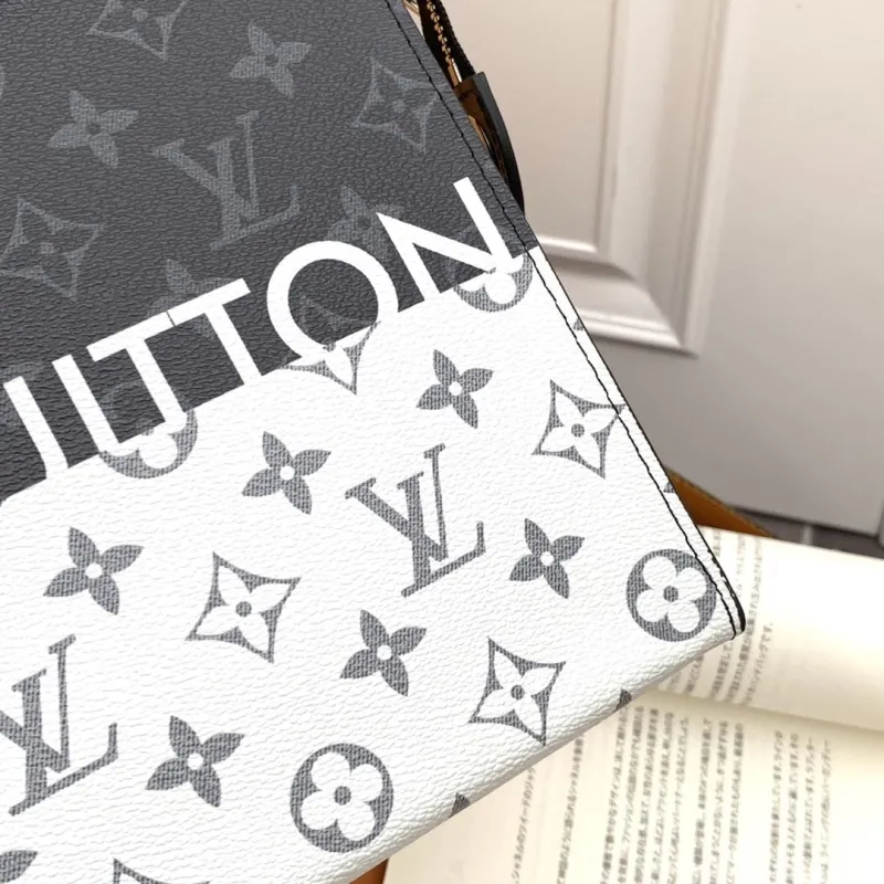 LV Clutch Bags-76 - Image 8
