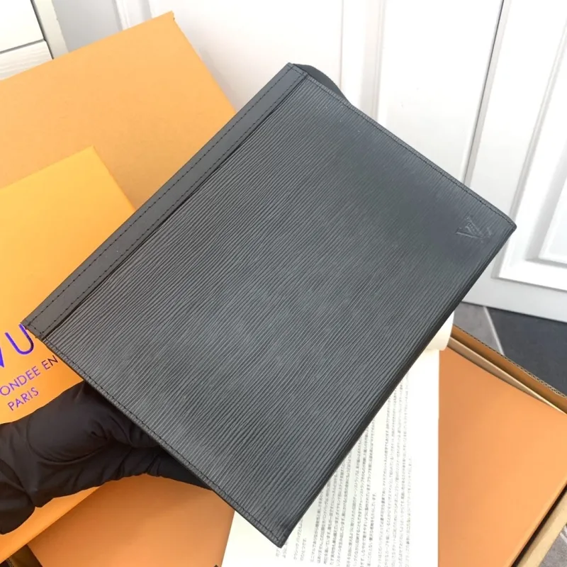 Alternative view of LV Clutch Bags-77