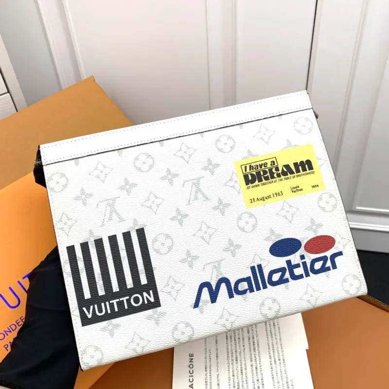 LV Clutch Bags-78 - Image 3