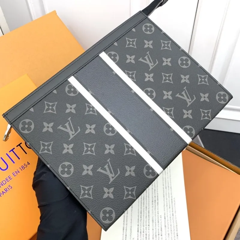 Alternative view of LV Clutch Bags-79