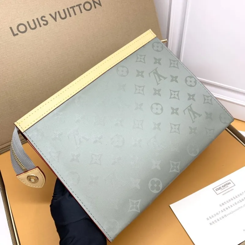 LV Clutch Bags-80 - Image 3
