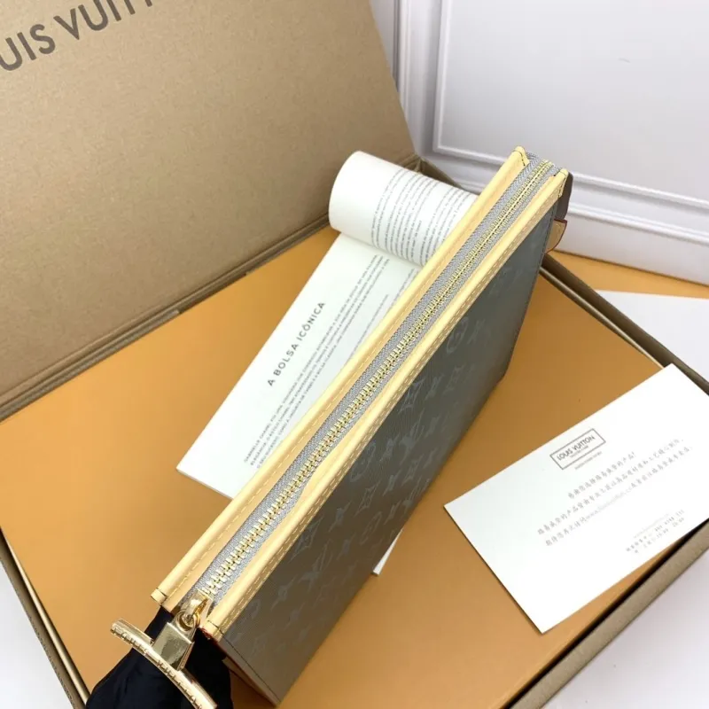 LV Clutch Bags-80 - Image 5