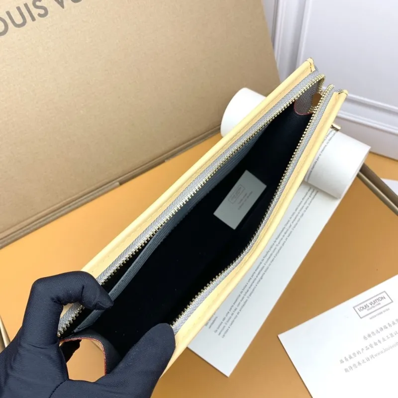 LV Clutch Bags-80 - Image 10