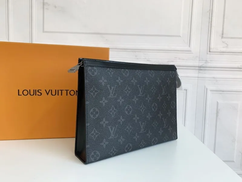 Alternative view of LV Clutch Bags-86