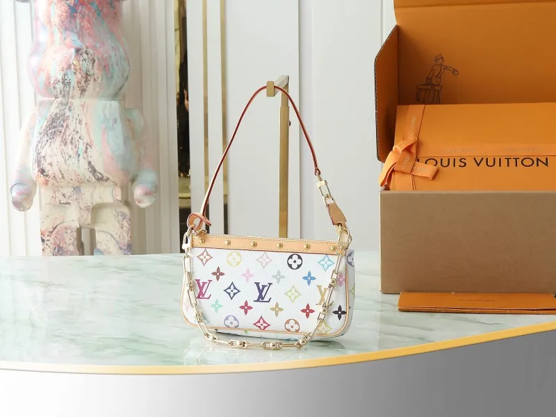 LV Clutch Bags-91