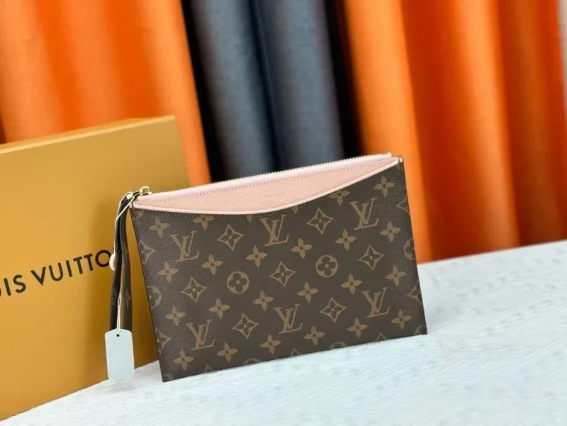 LV Clutch Bags-94