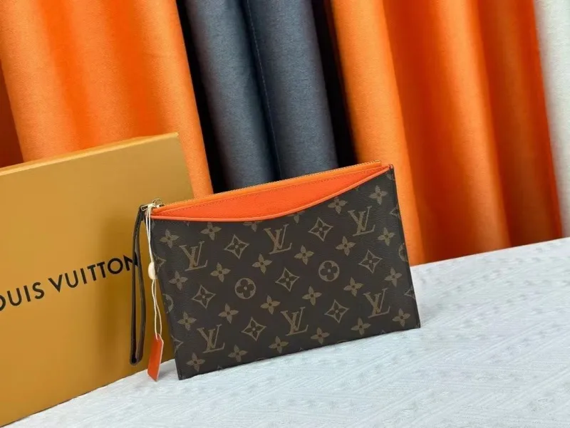 LV Clutch Bags-97
