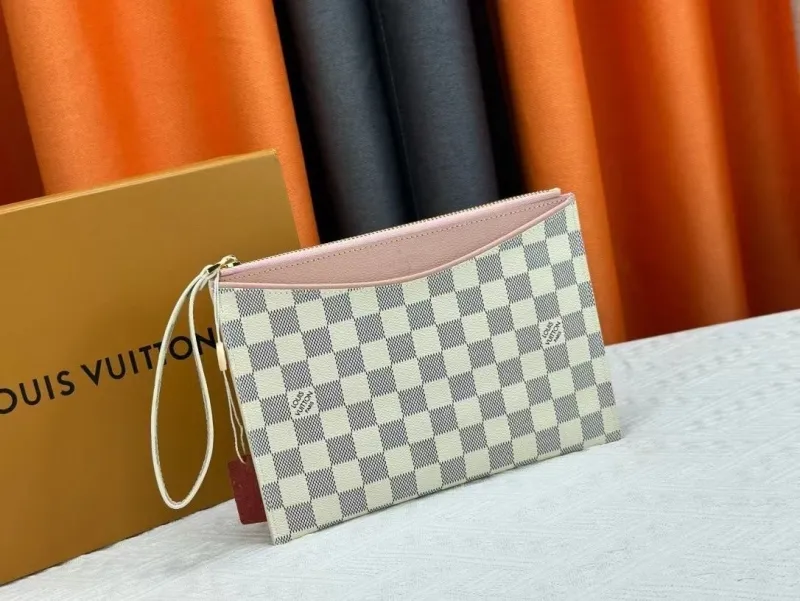 Alternative view of LV Clutch Bags-100