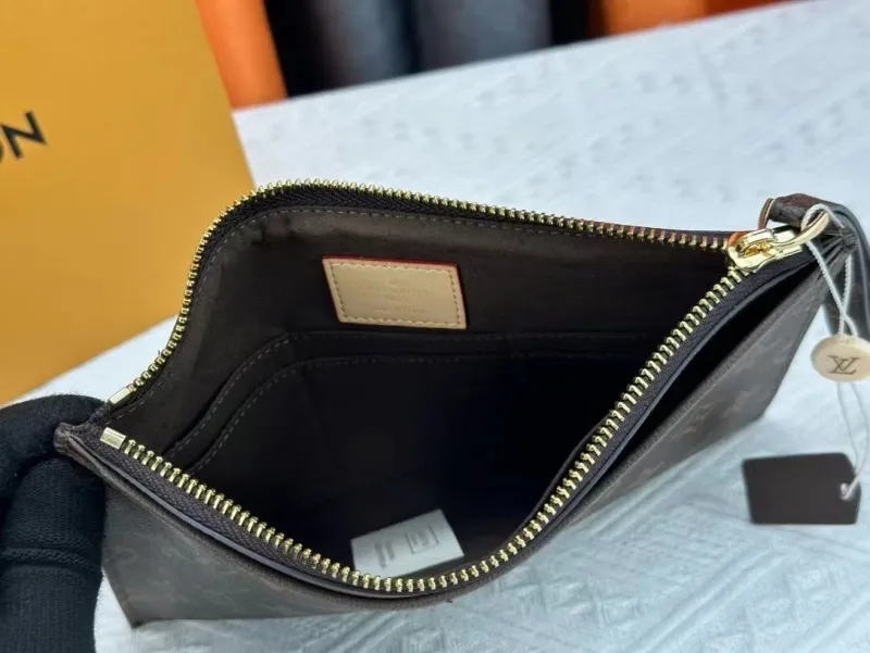 LV Clutch Bags-101 - Image 8