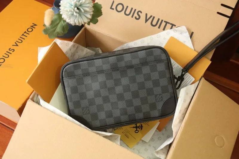 Alternative view of LV Clutch Bags-103
