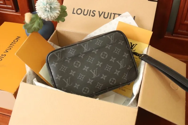 Alternative view of LV Clutch Bags-104