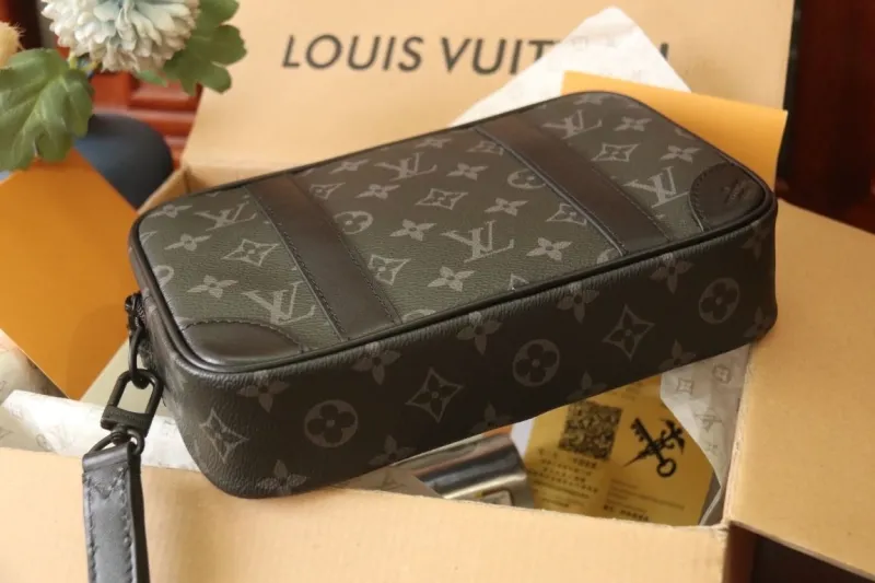 LV Clutch Bags-104 - Image 7