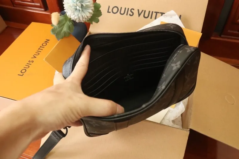 LV Clutch Bags-104 - Image 8