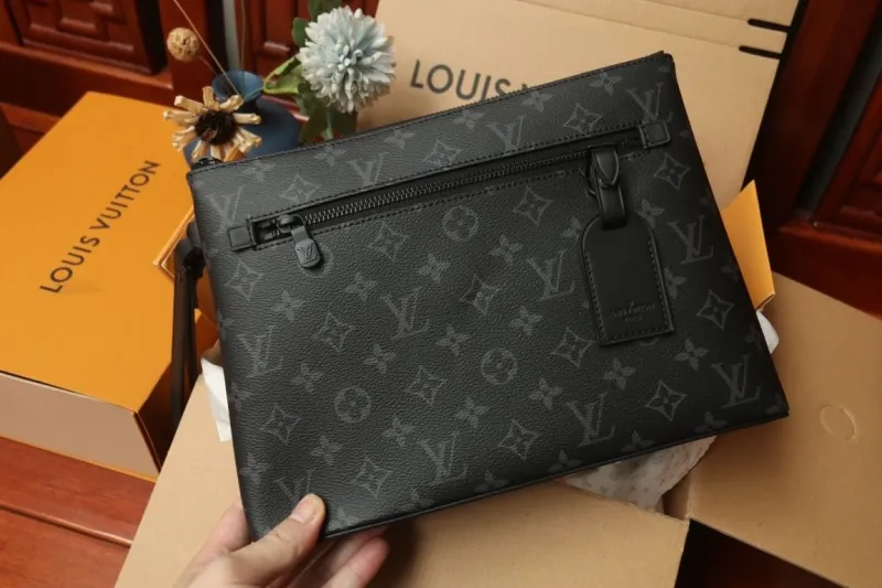 LV Clutch Bags-105 - Image 3