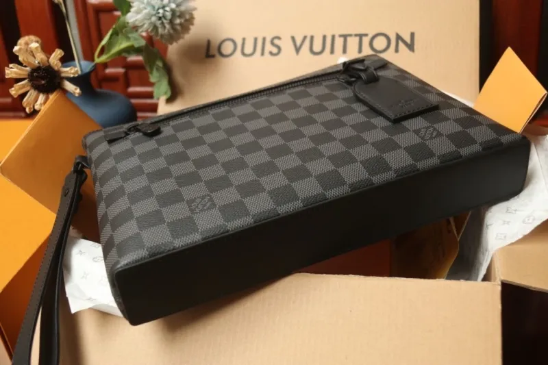LV Clutch Bags-106 - Image 7