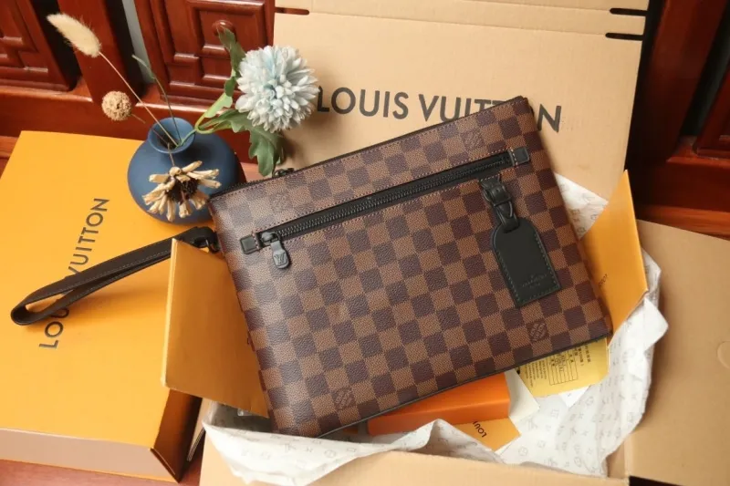 LV Clutch Bags-107