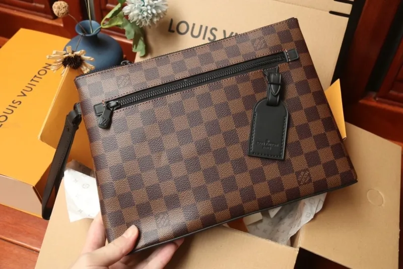 LV Clutch Bags-107 - Image 7