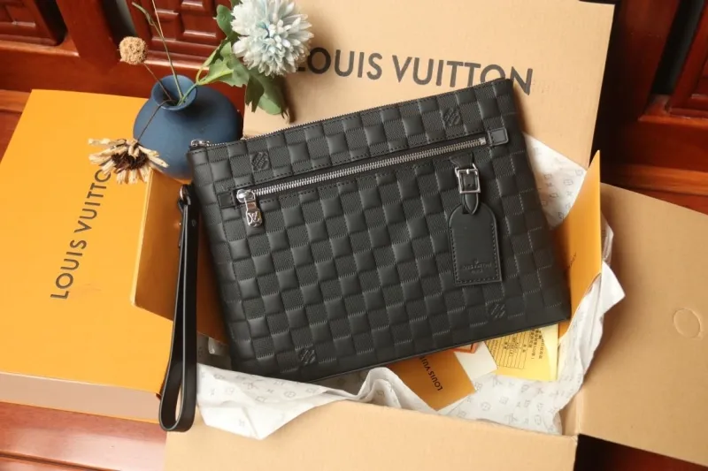 LV Clutch Bags-108