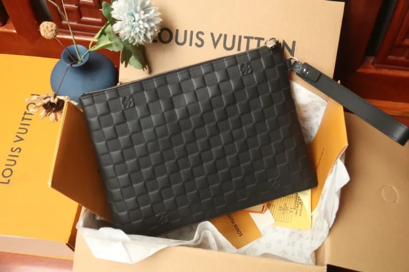 Alternative view of LV Clutch Bags-108
