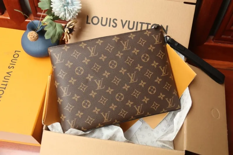 Alternative view of LV Clutch Bags-109