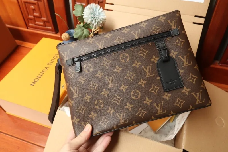 LV Clutch Bags-109 - Image 3