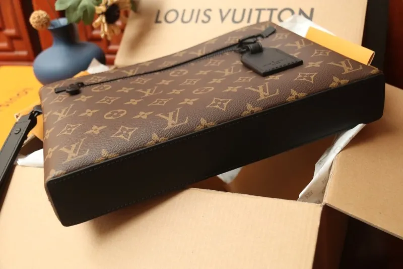 LV Clutch Bags-109 - Image 8