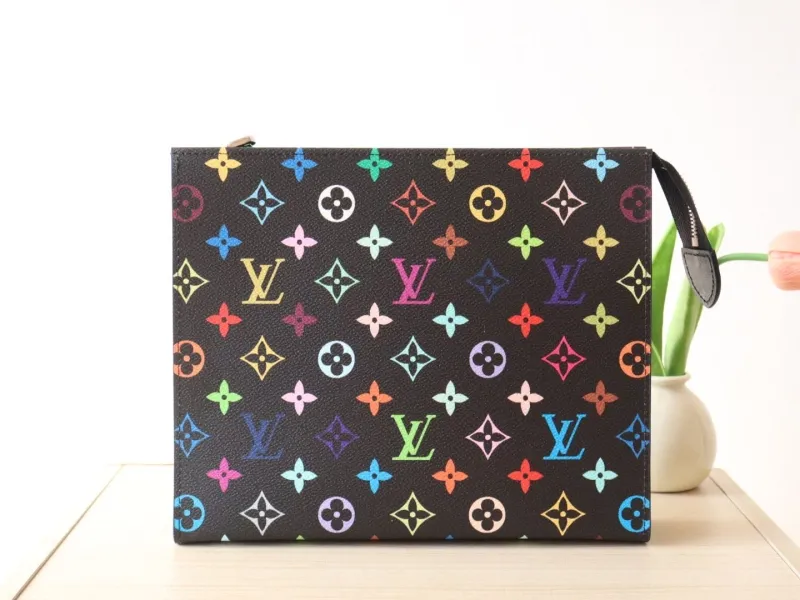 Alternative view of LV Clutch Bags-111