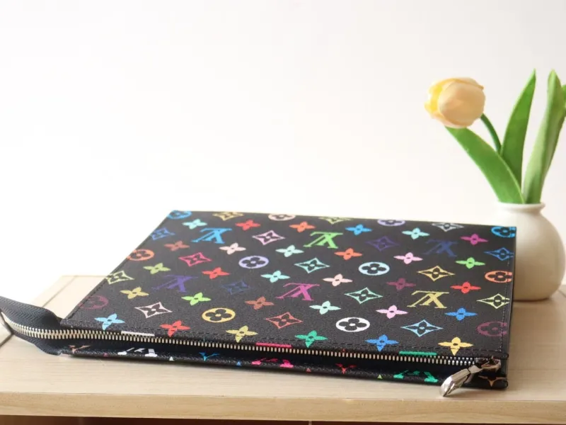 LV Clutch Bags-111 - Image 4
