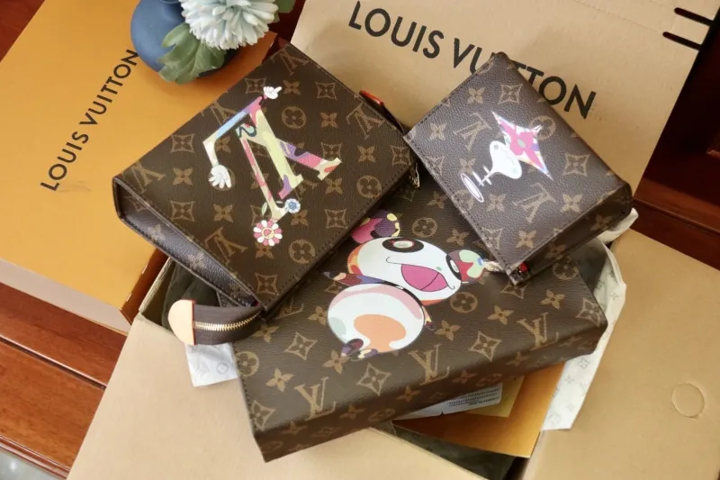 LV Clutch Bags-115 - Image 3