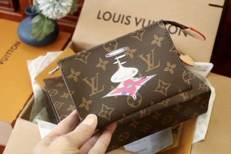 LV Clutch Bags-115 - Image 5