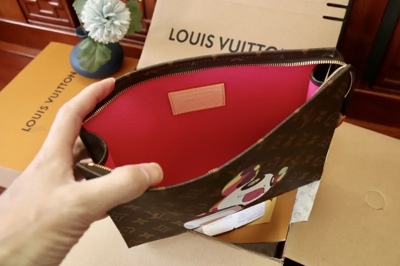 LV Clutch Bags-115 - Image 6