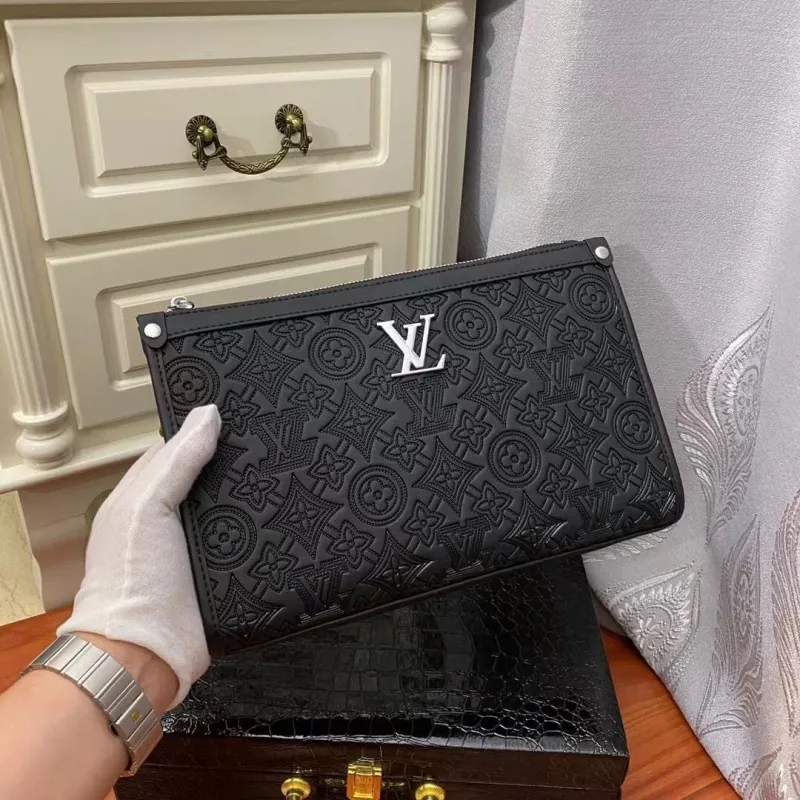 LV Clutch Bags-116