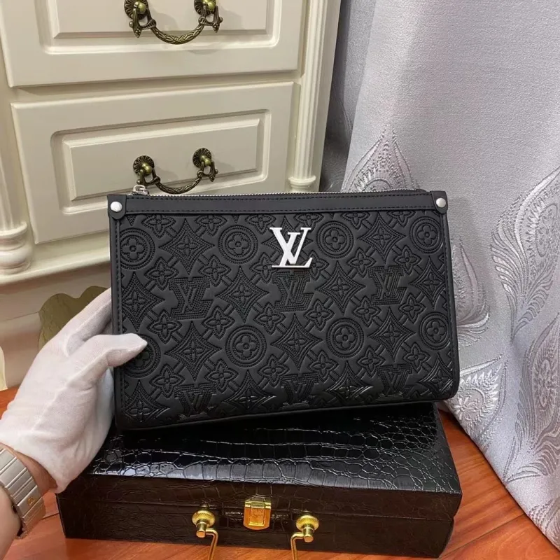 Alternative view of LV Clutch Bags-116