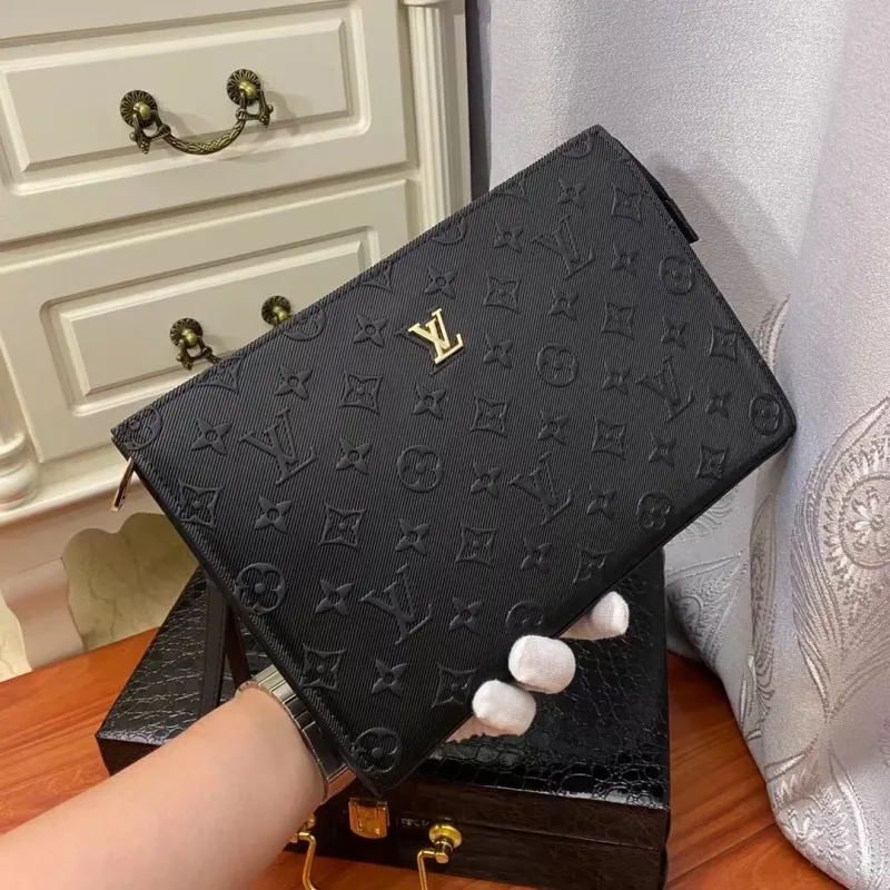 LV Clutch Bags-117