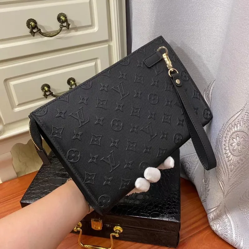 Alternative view of LV Clutch Bags-117