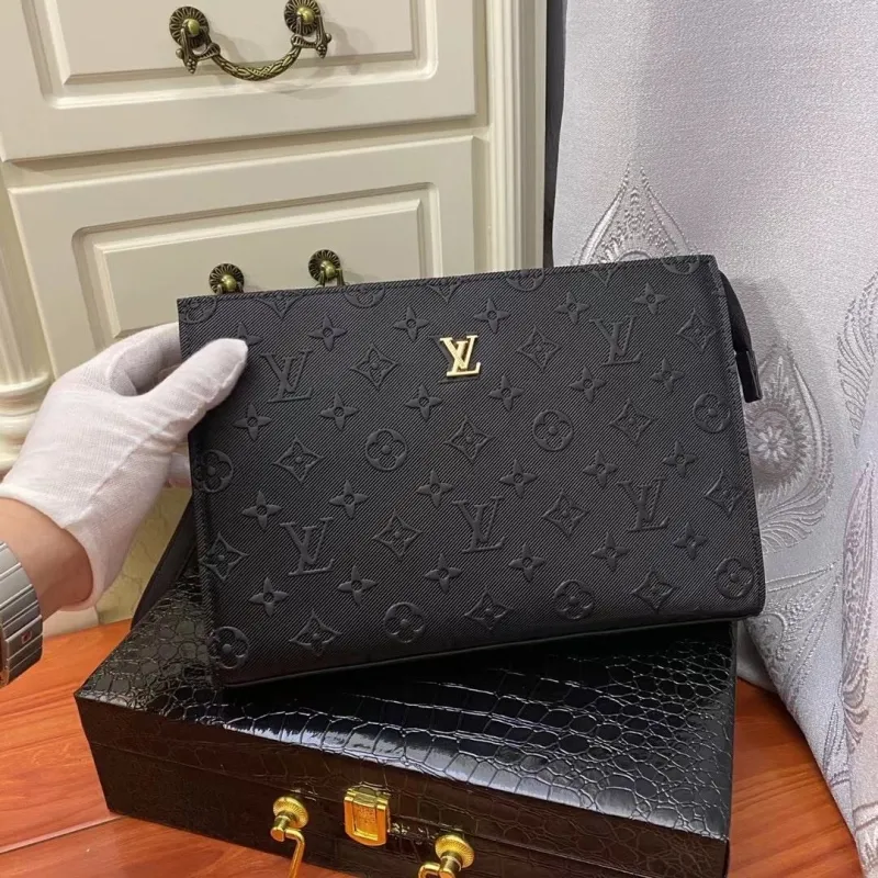 LV Clutch Bags-117 - Image 3