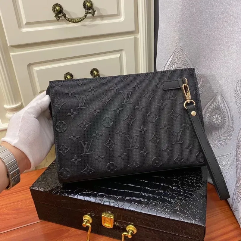 LV Clutch Bags-117 - Image 4