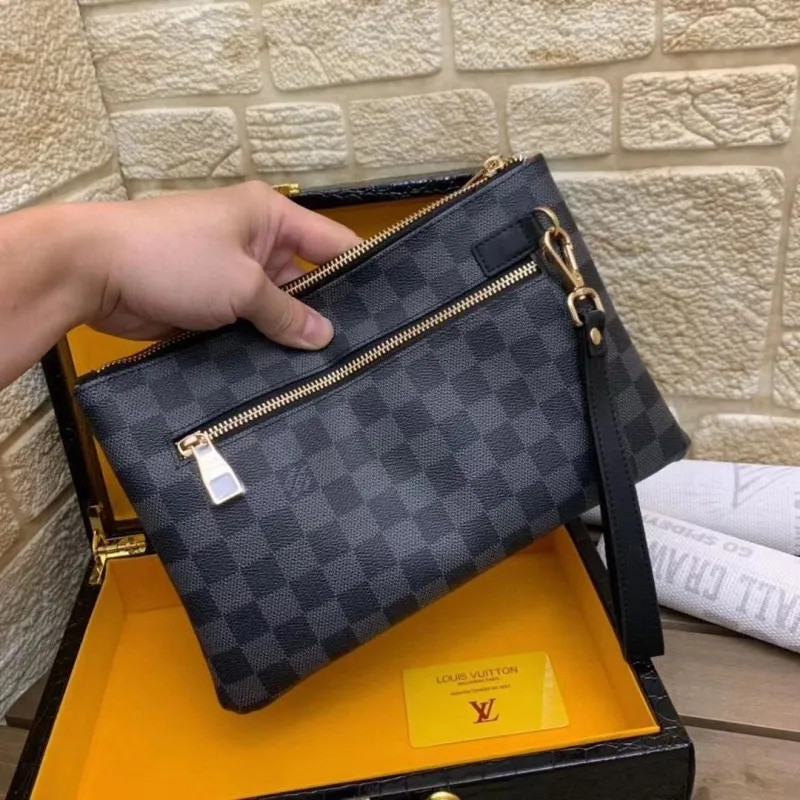 Alternative view of LV Clutch Bags-118